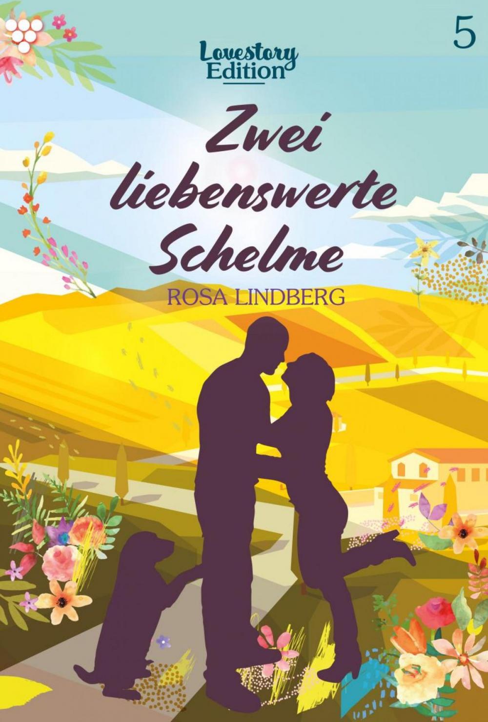 Big bigCover of Lovestory Edition 5 – Liebesroman