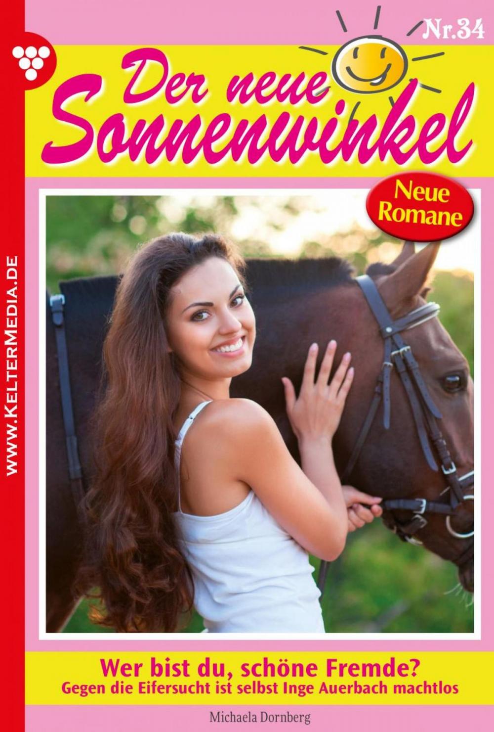 Big bigCover of Der neue Sonnenwinkel 34 – Familienroman