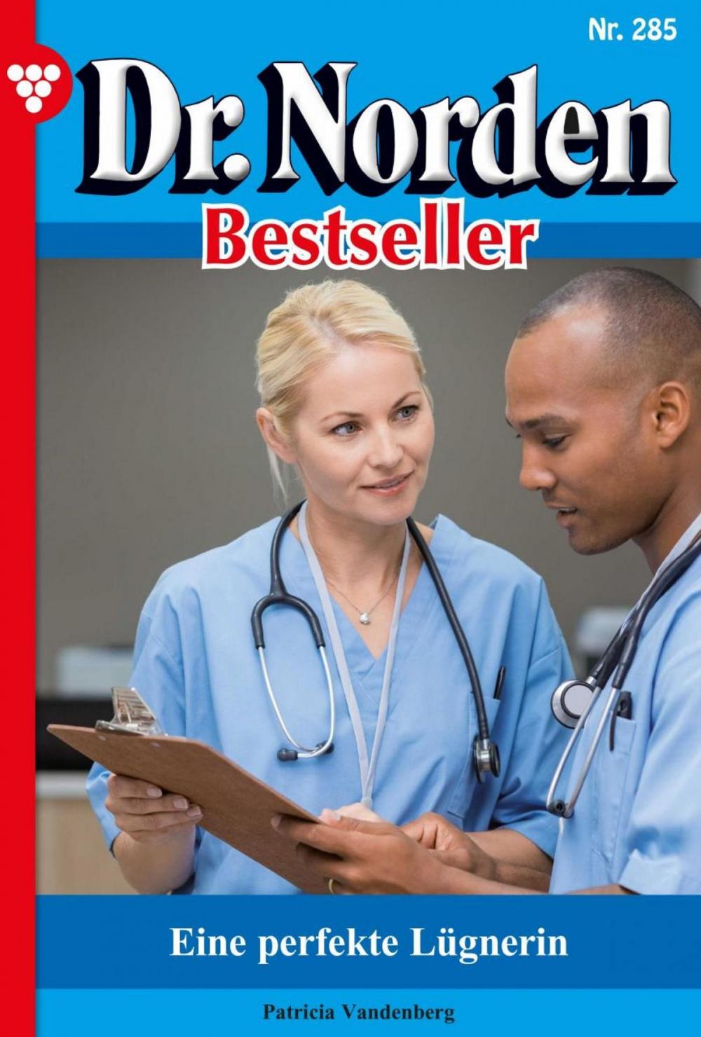 Big bigCover of Dr. Norden Bestseller 285 – Arztroman