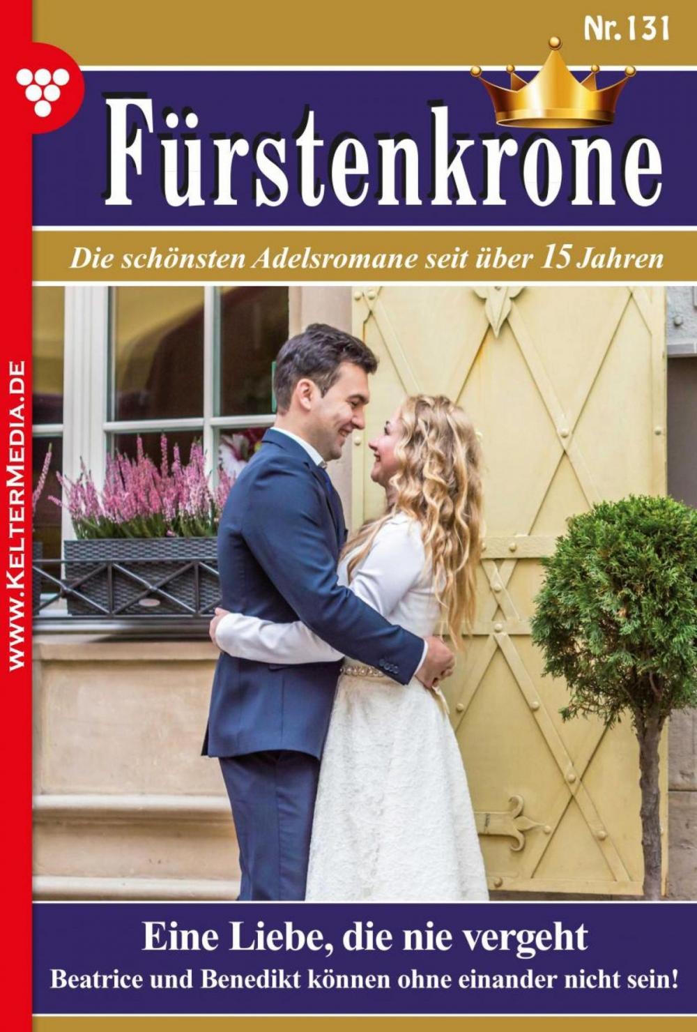 Big bigCover of Fürstenkrone 131 – Adelsroman