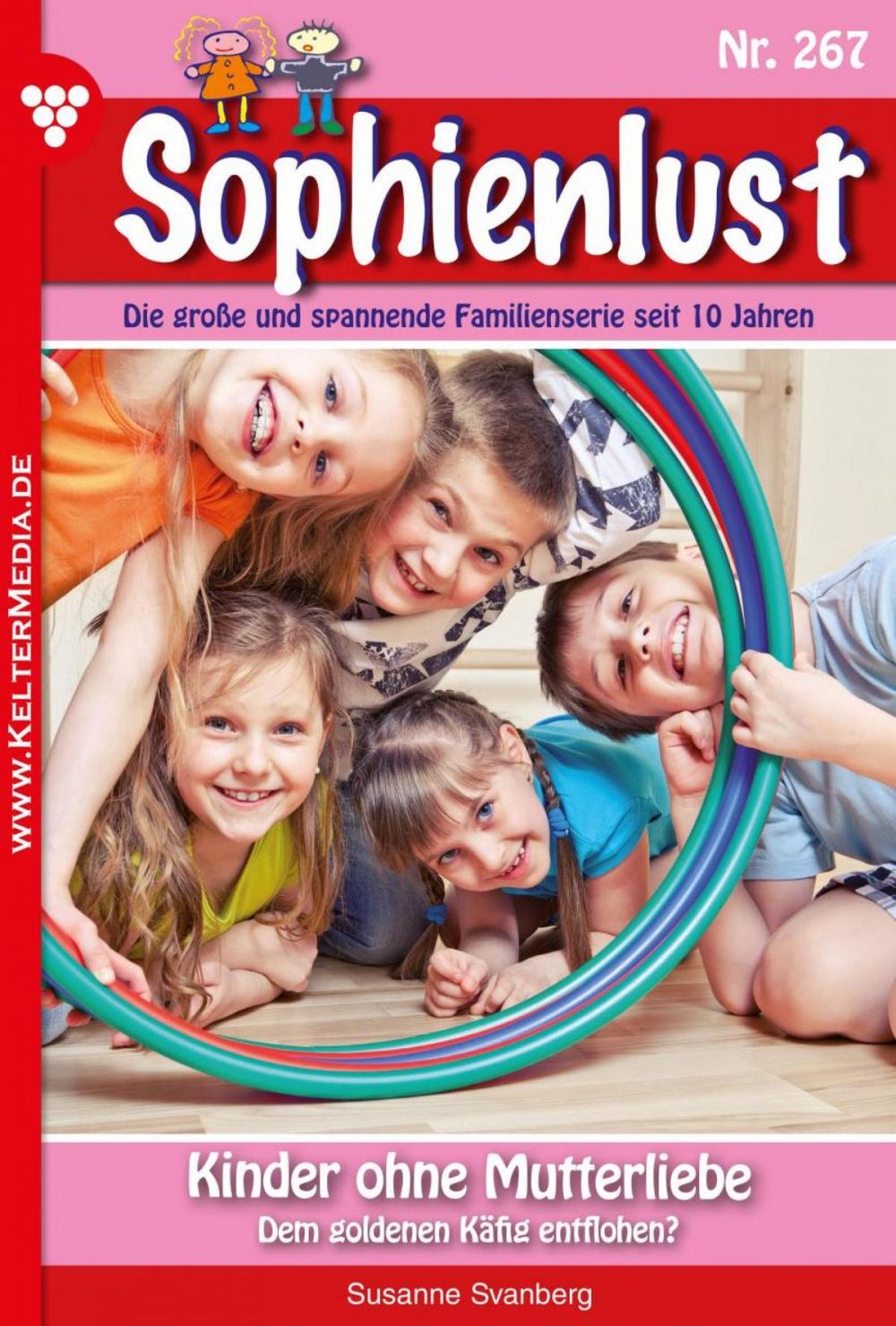 Big bigCover of Sophienlust 267 – Familienroman