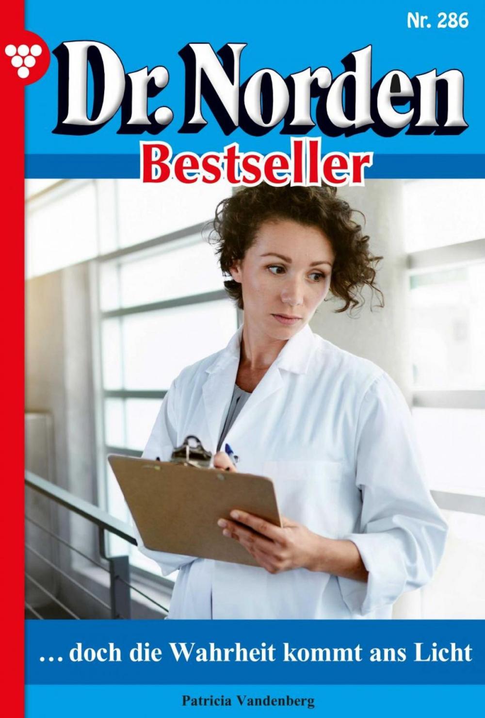 Big bigCover of Dr. Norden Bestseller 286 – Arztroman