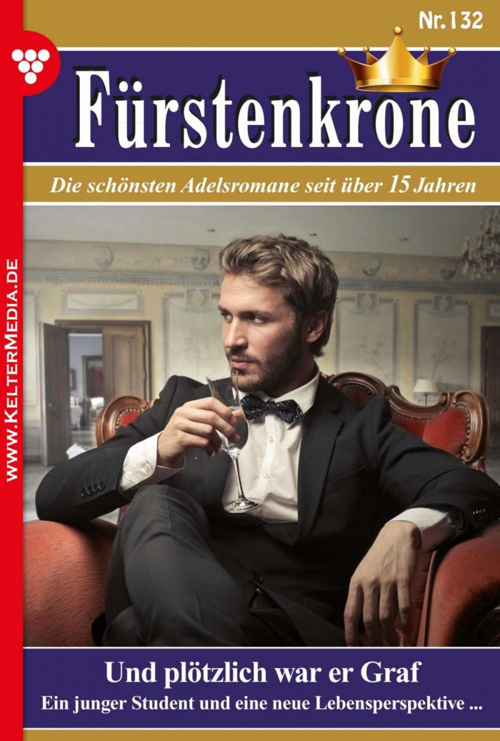 Big bigCover of Fürstenkrone 132 – Adelsroman