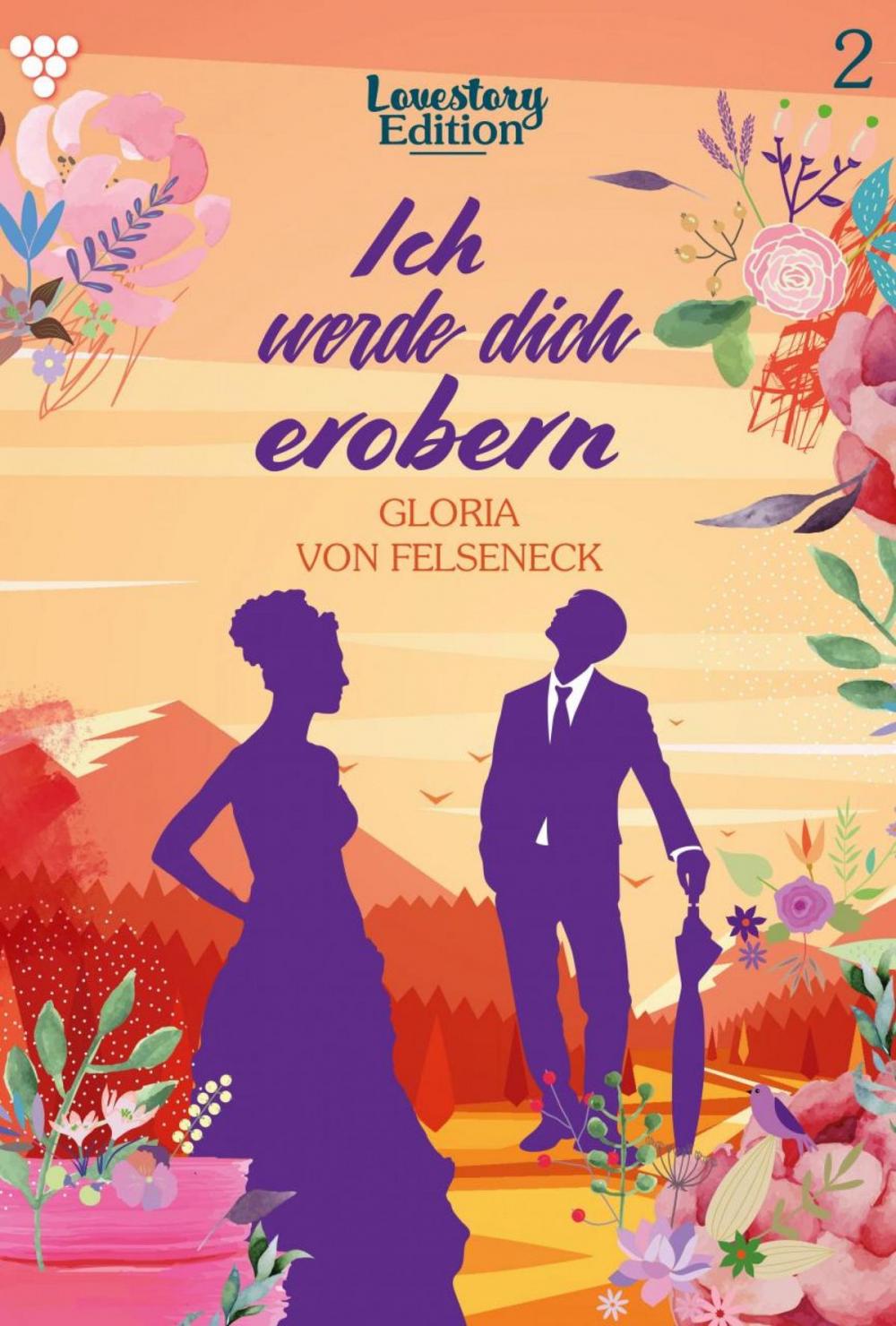 Big bigCover of Lovestory Edition 2 – Liebesroman