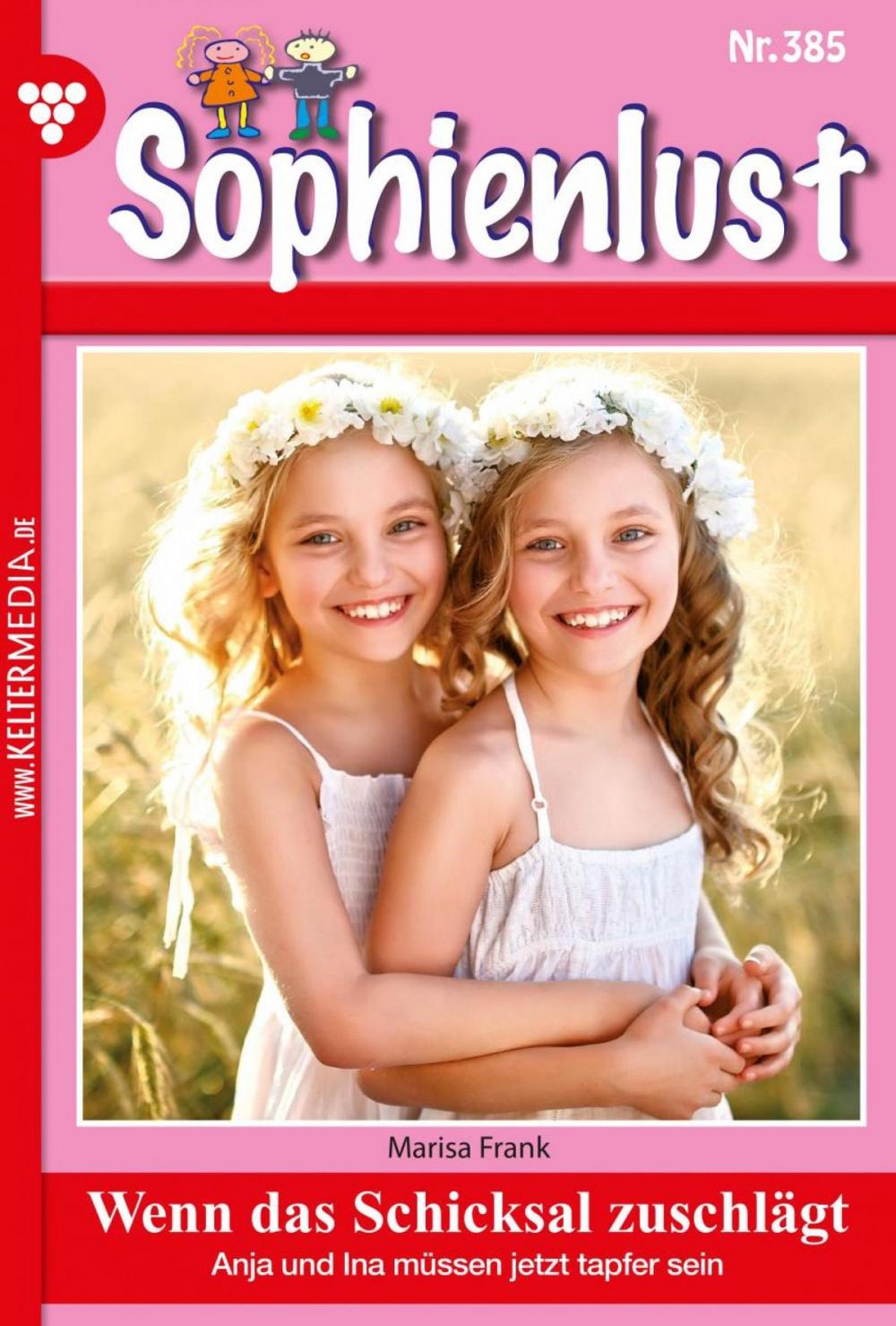 Big bigCover of Sophienlust 385 – Familienroman