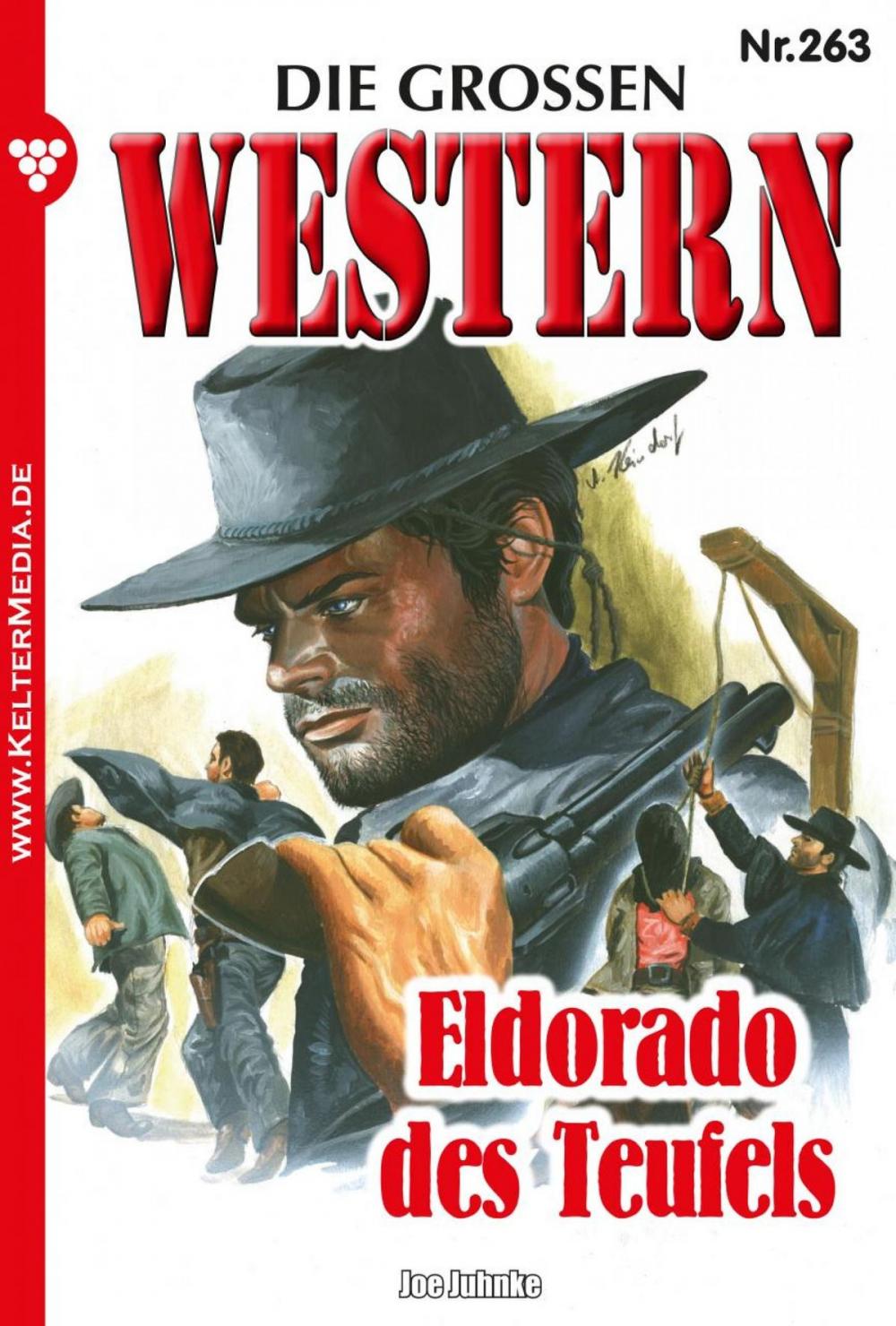 Big bigCover of Die großen Western 263