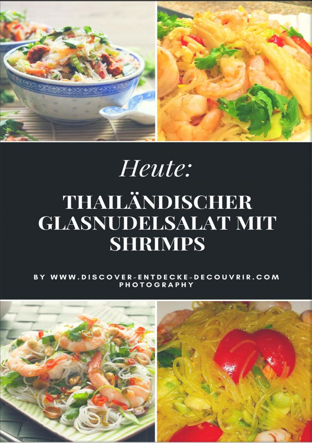 Big bigCover of Heute: Thailändischer Glasnudelsalat mit Shrimps