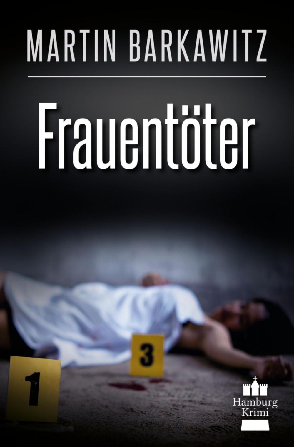 Big bigCover of Frauentöter