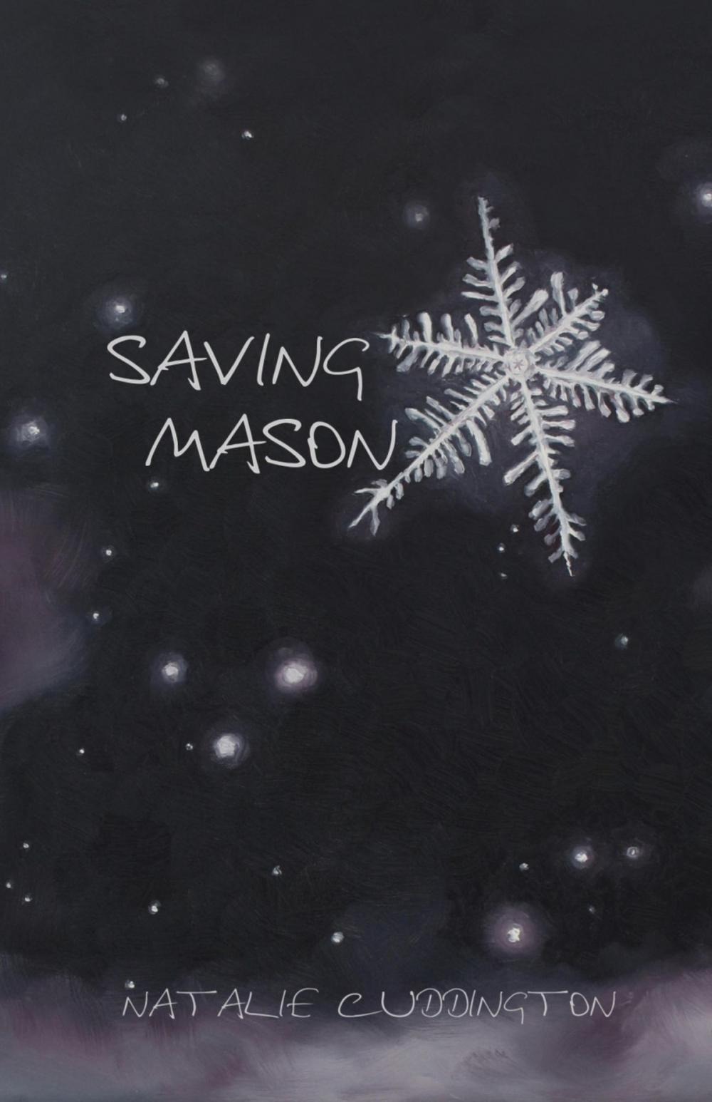 Big bigCover of Saving Mason