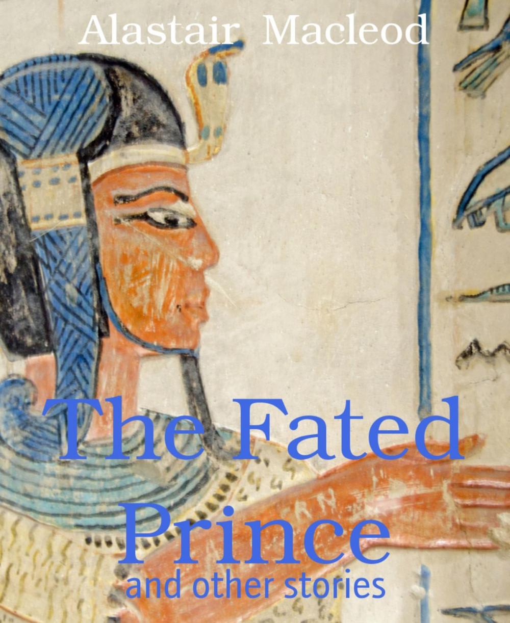 Big bigCover of The Fated Prince