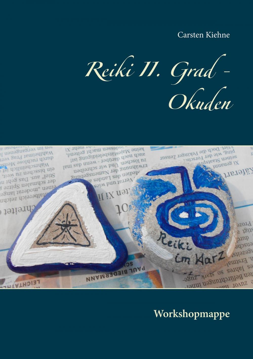 Big bigCover of Reiki II. Grad - Okuden