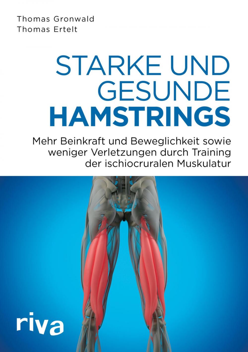 Big bigCover of Starke und gesunde Hamstrings