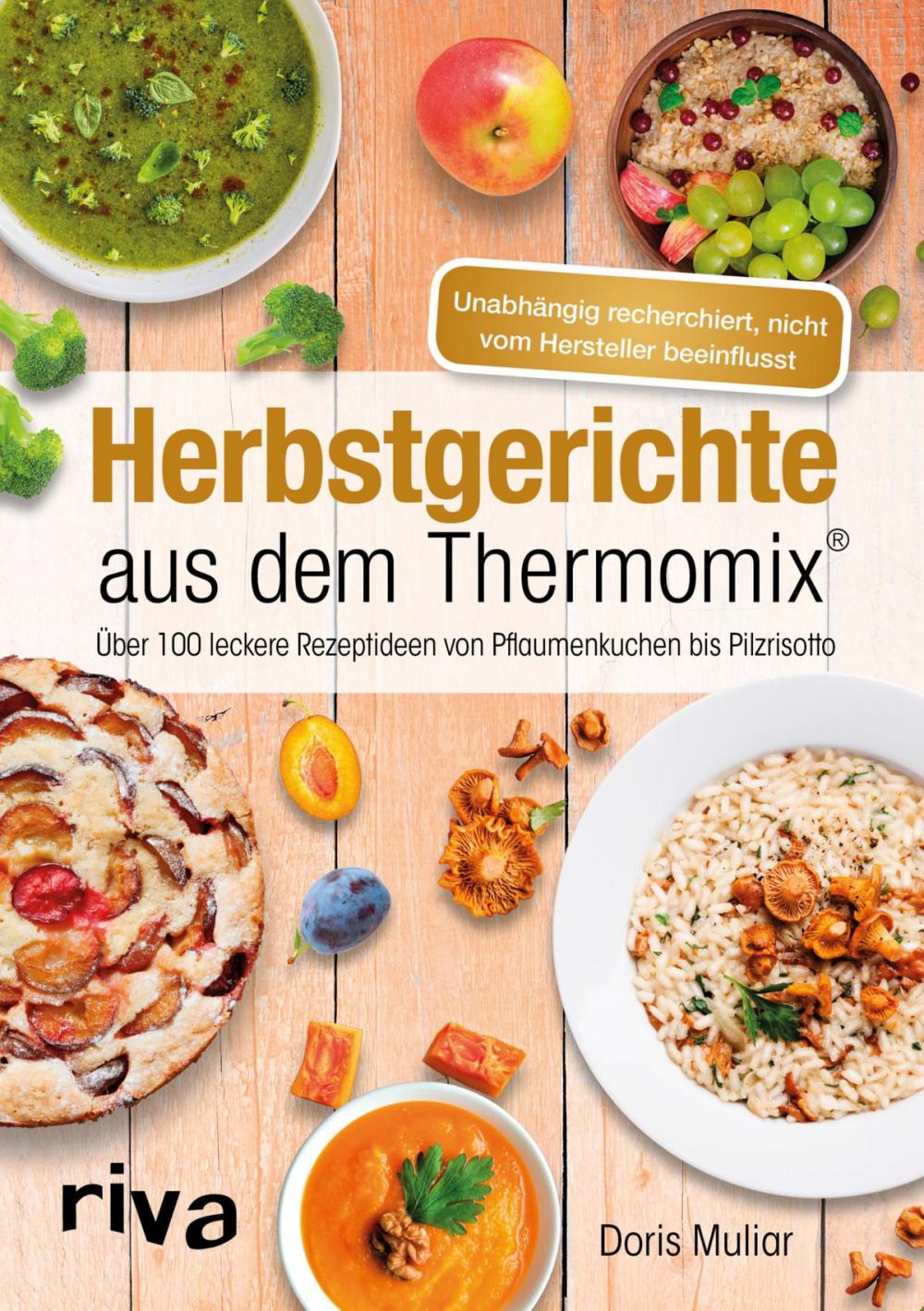 Big bigCover of Herbstgerichte aus dem Thermomix®