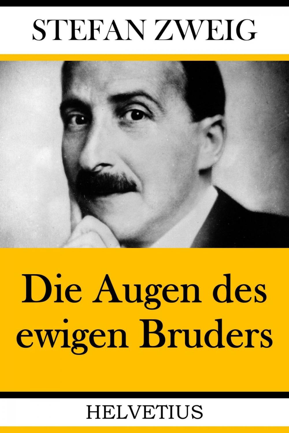 Big bigCover of Die Augen des ewigen Bruders