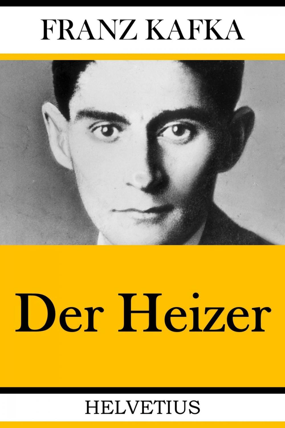 Big bigCover of Der Heizer