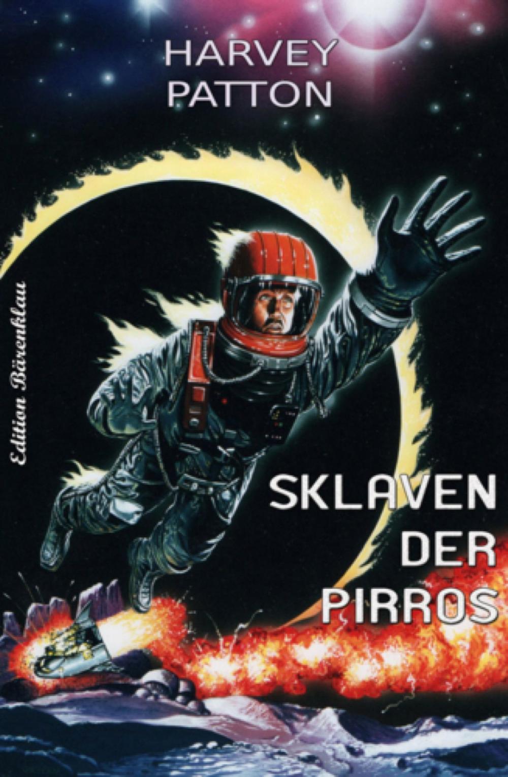 Big bigCover of Sklaven der Pirros