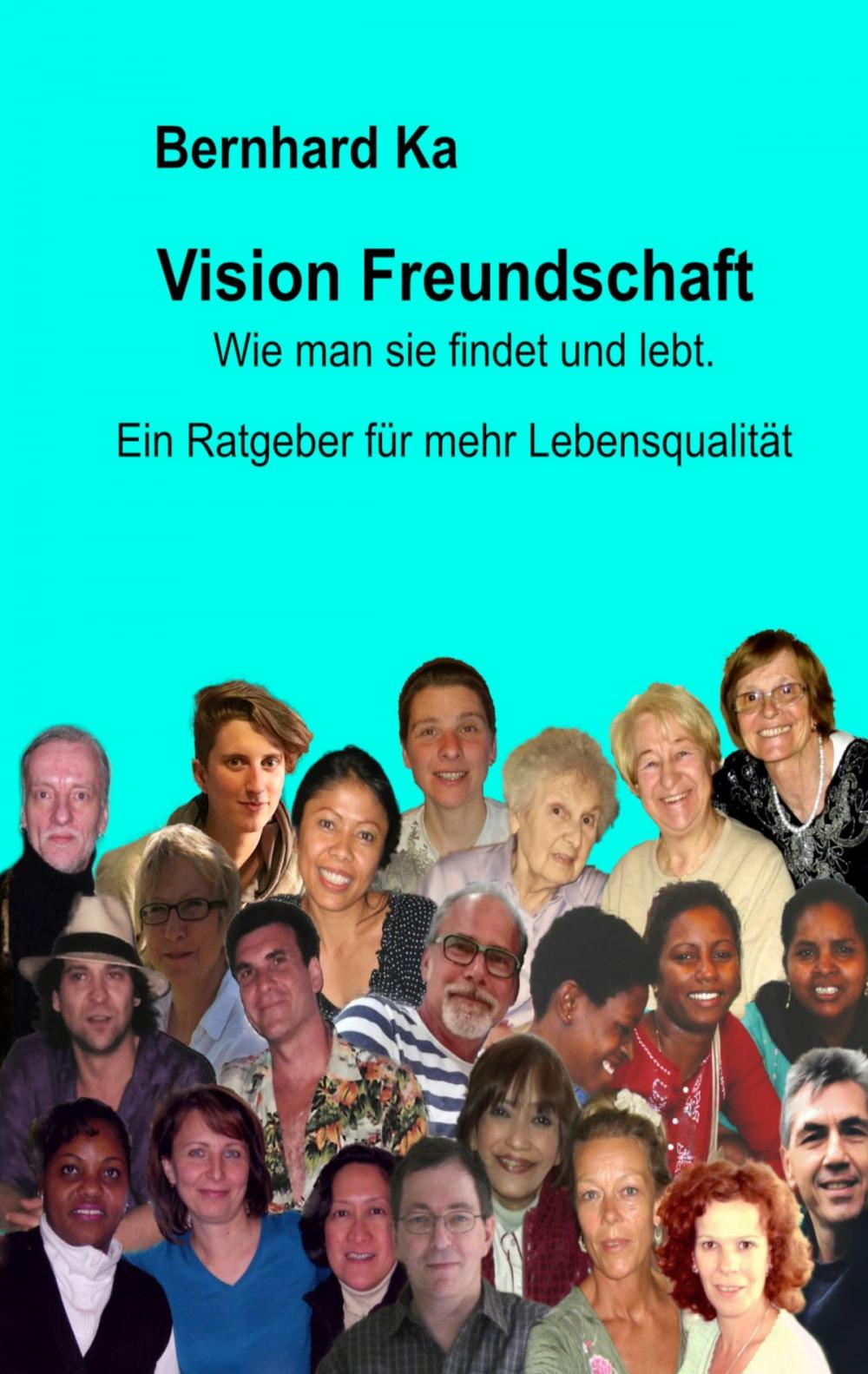 Big bigCover of Vision Freundschaft