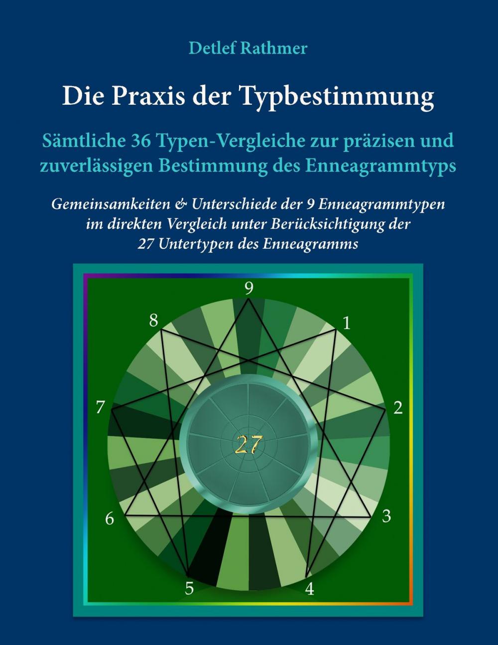 Big bigCover of Die Praxis der Typbestimmung