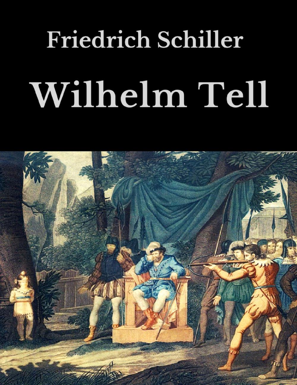 Big bigCover of Wilhelm Tell