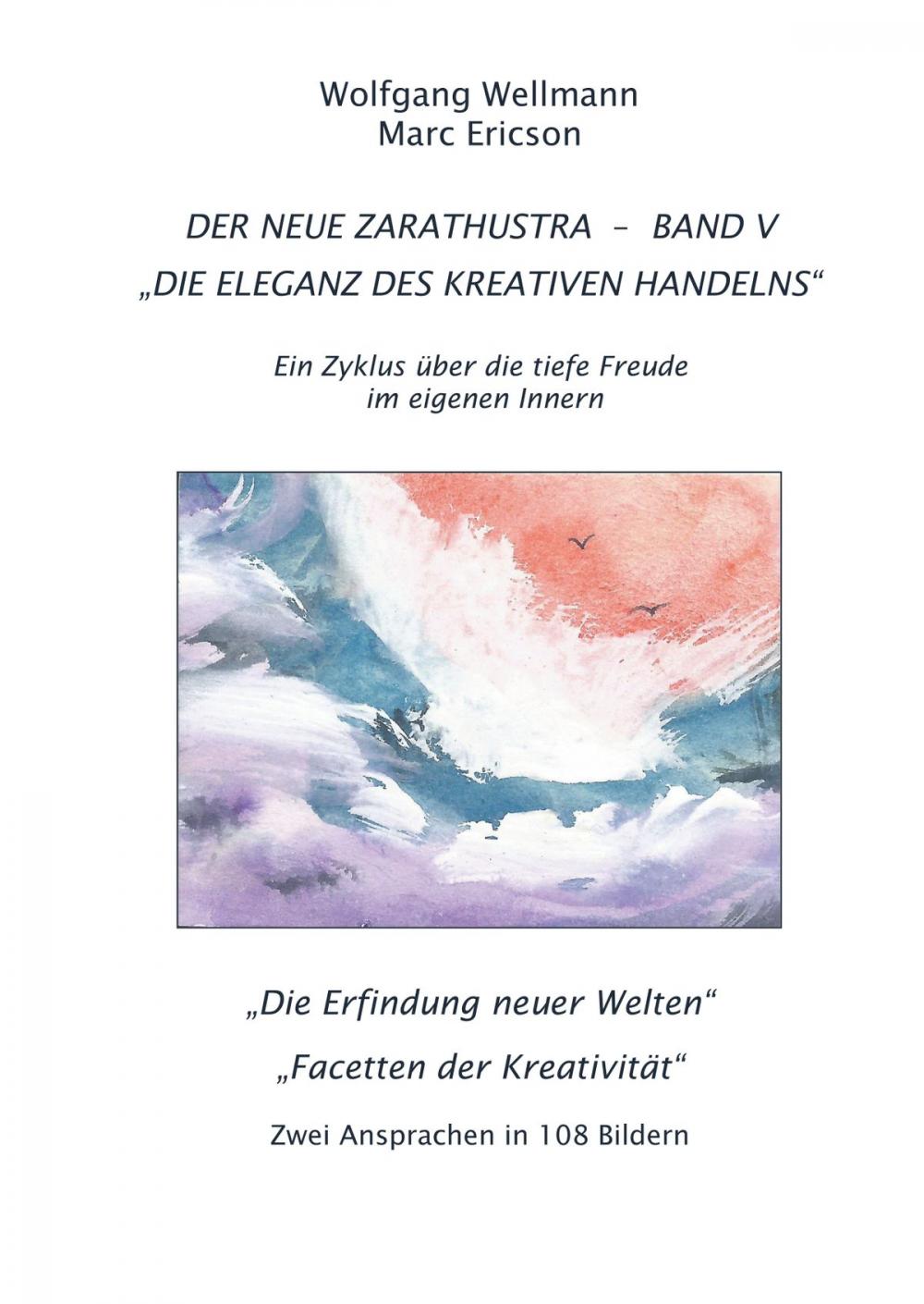 Big bigCover of Der Neue Zarathustra - Band V