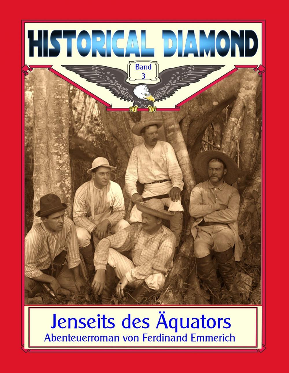 Big bigCover of Jenseits des Äquators