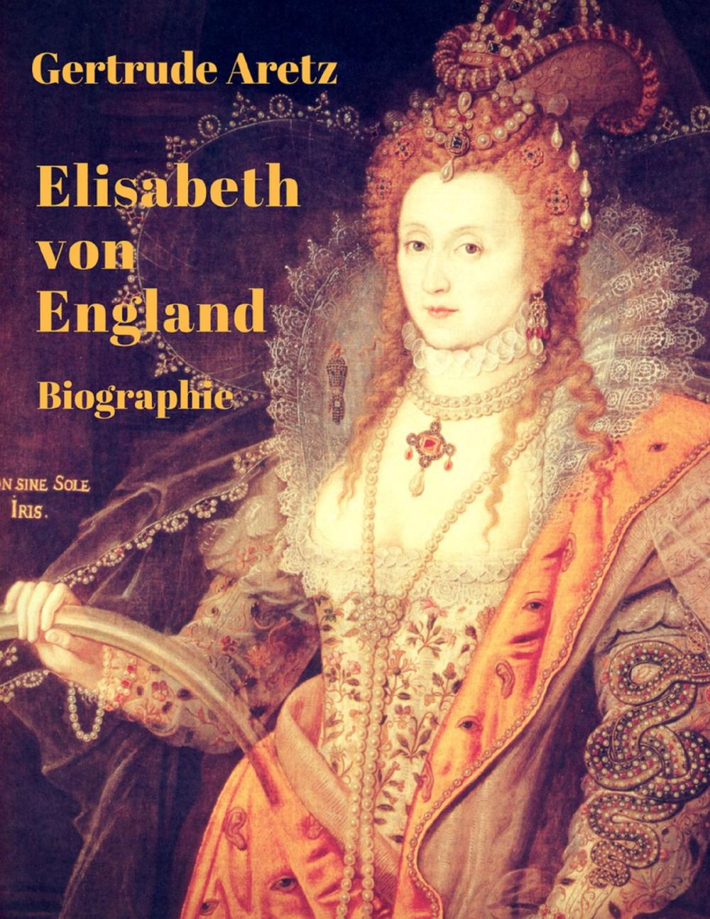 Big bigCover of Elisabeth von England