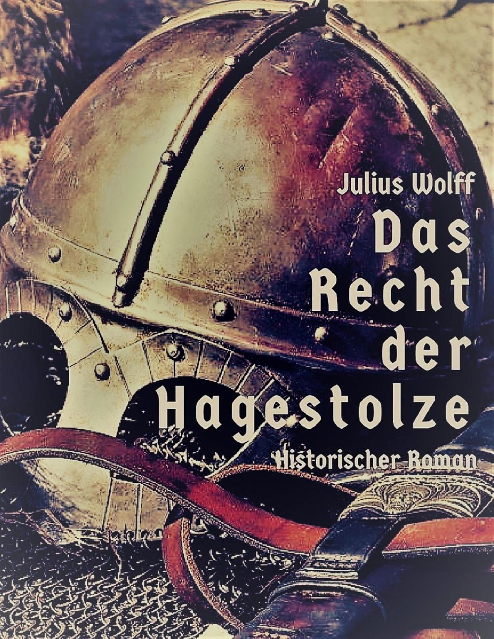 Big bigCover of Das Recht der Hagestolze