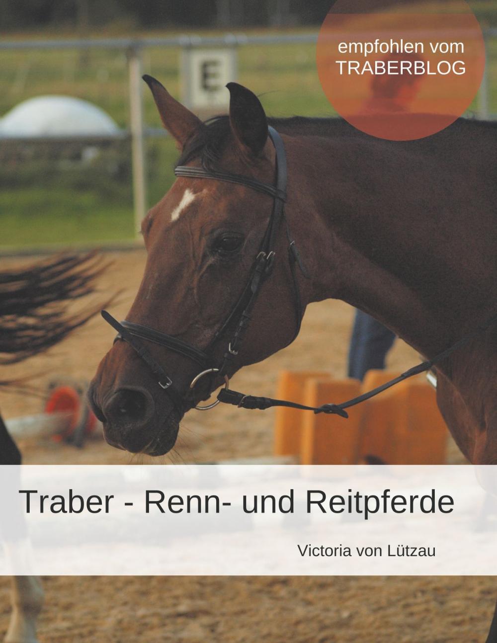 Big bigCover of Traber - Renn- und Reitpferde