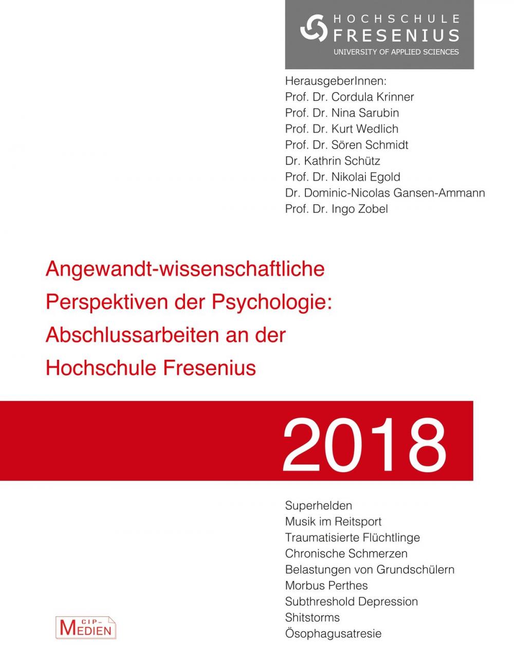 Big bigCover of Angewandt-wissenschaftliche Perspektiven der Psychologie