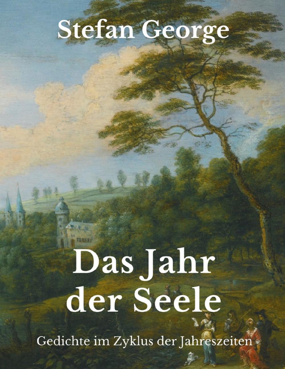 Big bigCover of Das Jahr der Seele