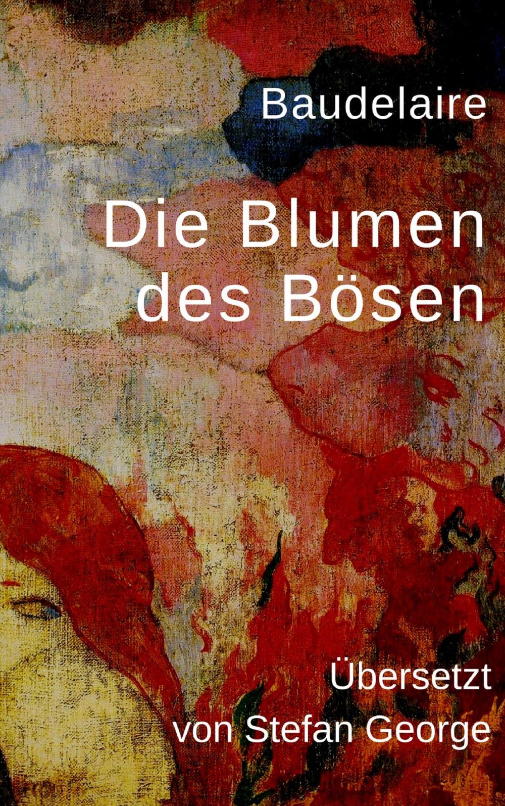 Big bigCover of Die Blumen des Bösen