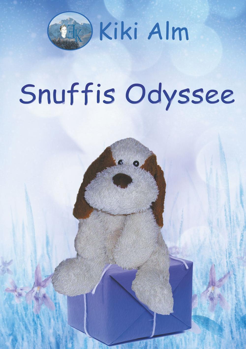 Big bigCover of Snuffis Odyssee