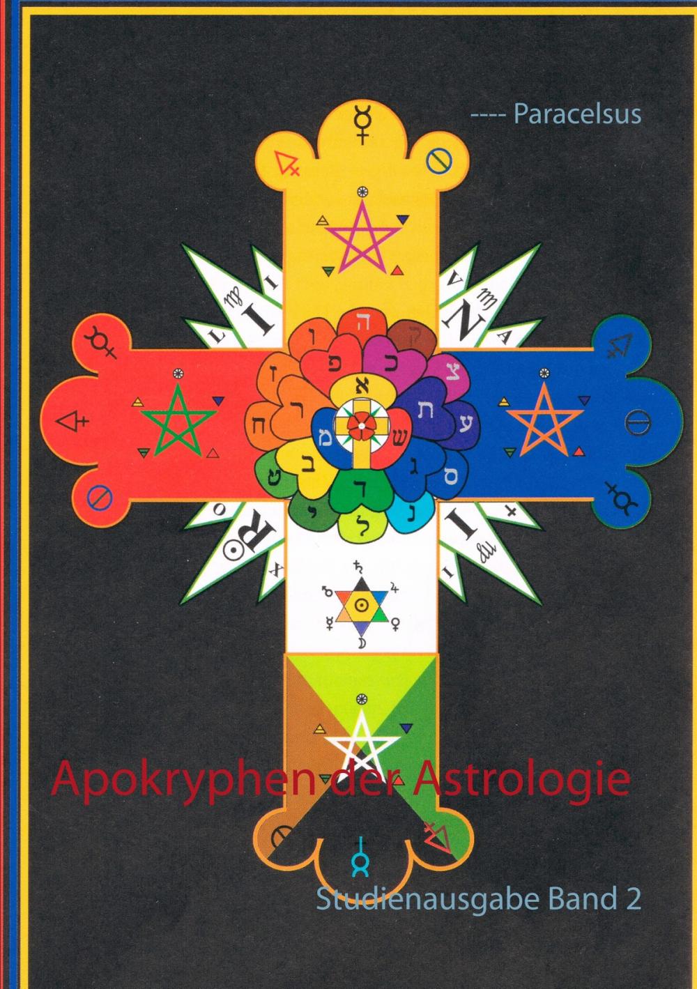 Big bigCover of Apokryphen der Astrologie