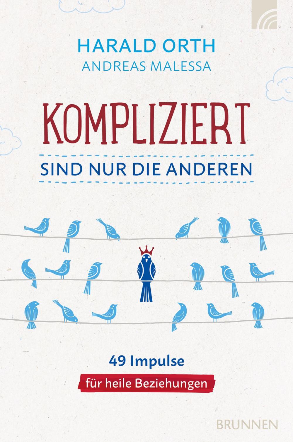 Big bigCover of Kompliziert sind nur die anderen