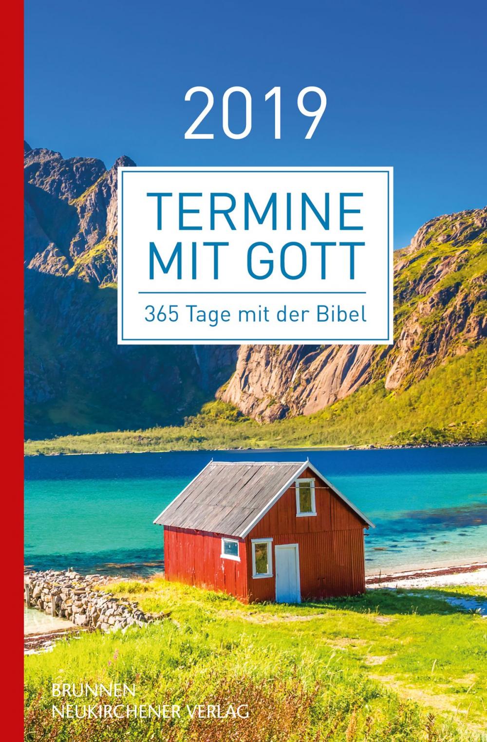 Big bigCover of Termine mit Gott 2019