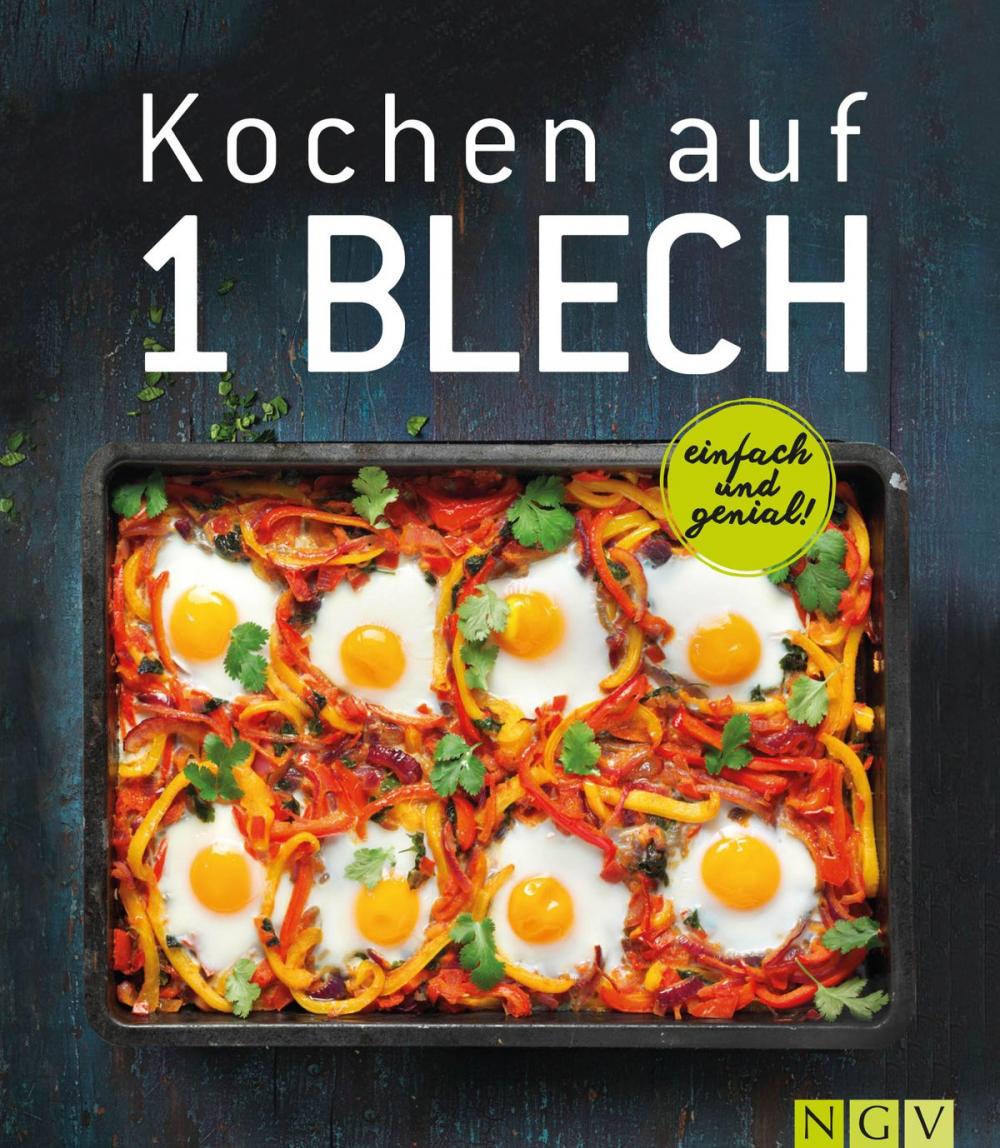 Big bigCover of Kochen auf 1 Blech