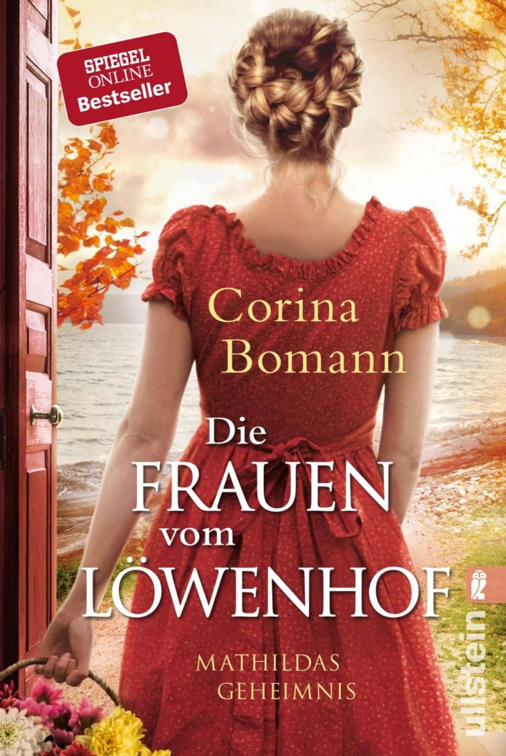 Big bigCover of Die Frauen vom Löwenhof - Mathildas Geheimnis