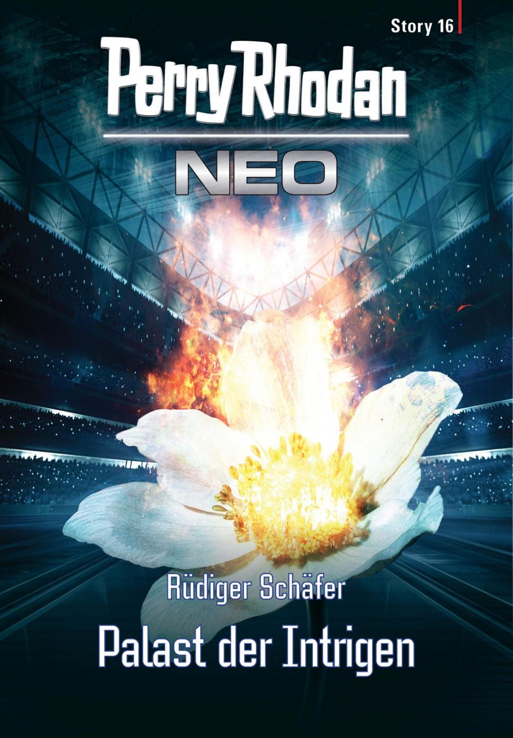 Big bigCover of Perry Rhodan Neo Story 16: Palast der Intrigen