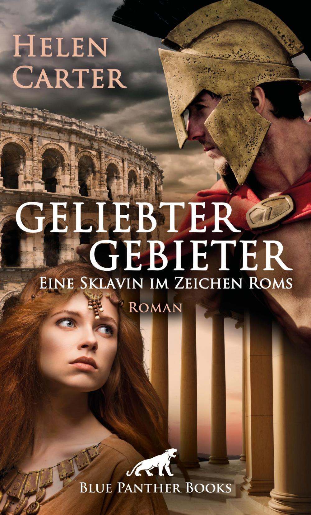 Big bigCover of Geliebter Gebieter - Eine Sklavin im Zeichen Roms | Erotischer Roman