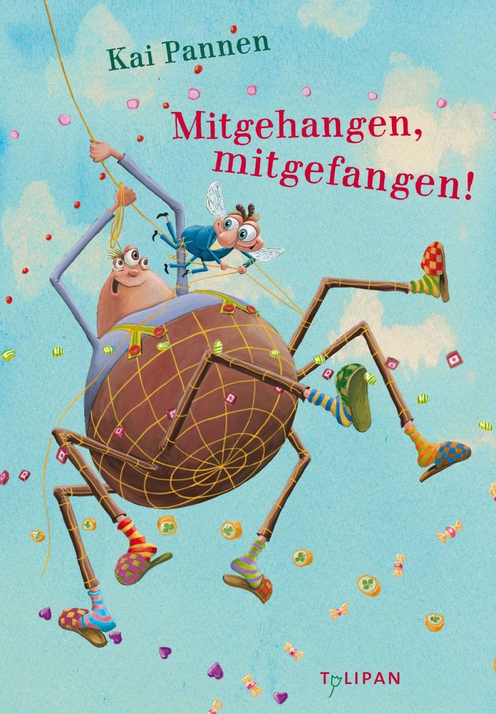 Big bigCover of Mitgehangen, mitgefangen!