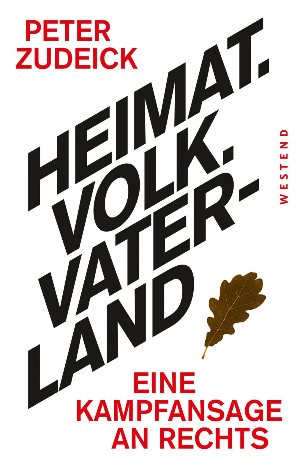 Big bigCover of Heimat. Volk. Vaterland