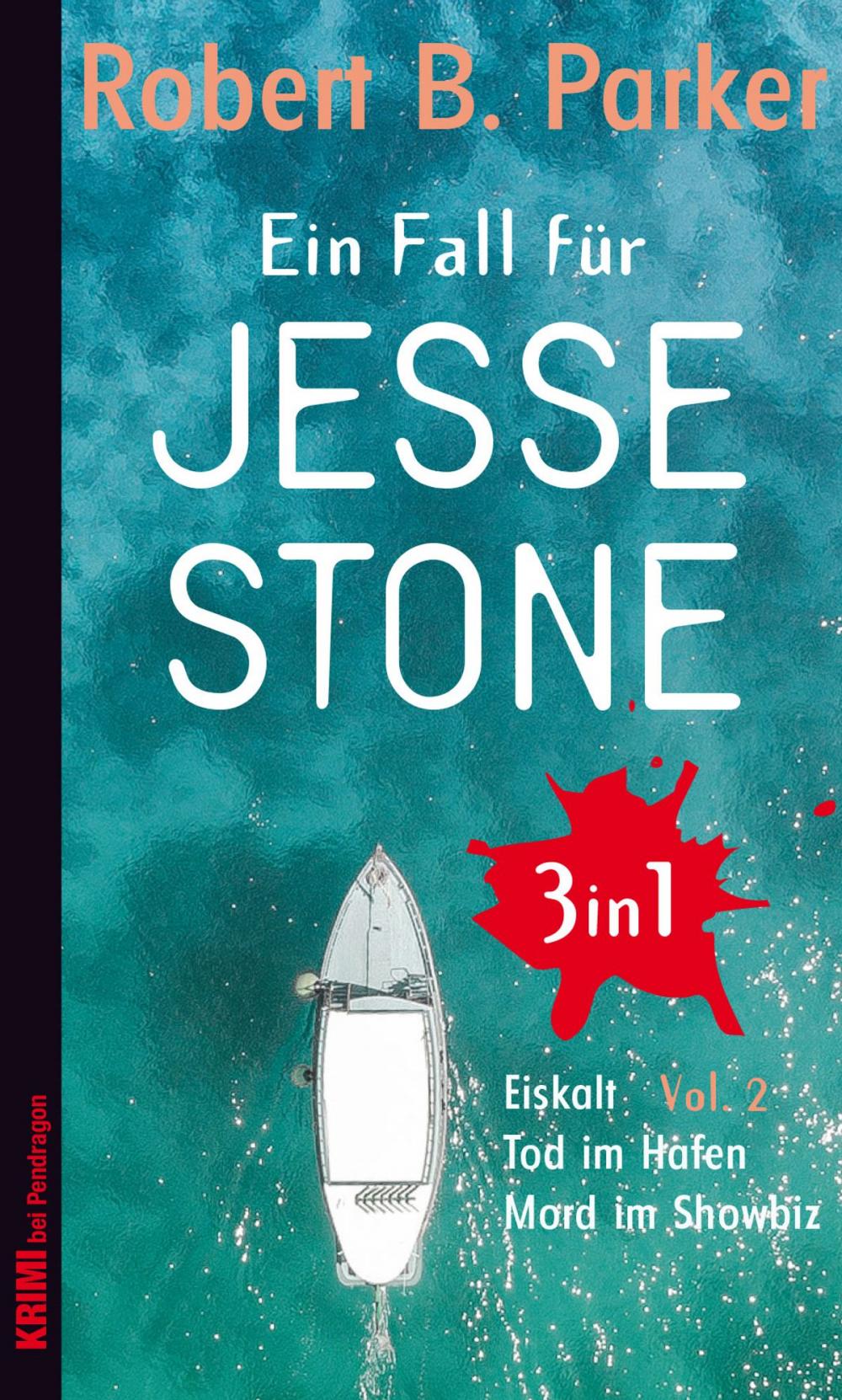 Big bigCover of Ein Fall für Jesse Stone BUNDLE (3in1) Vol.2