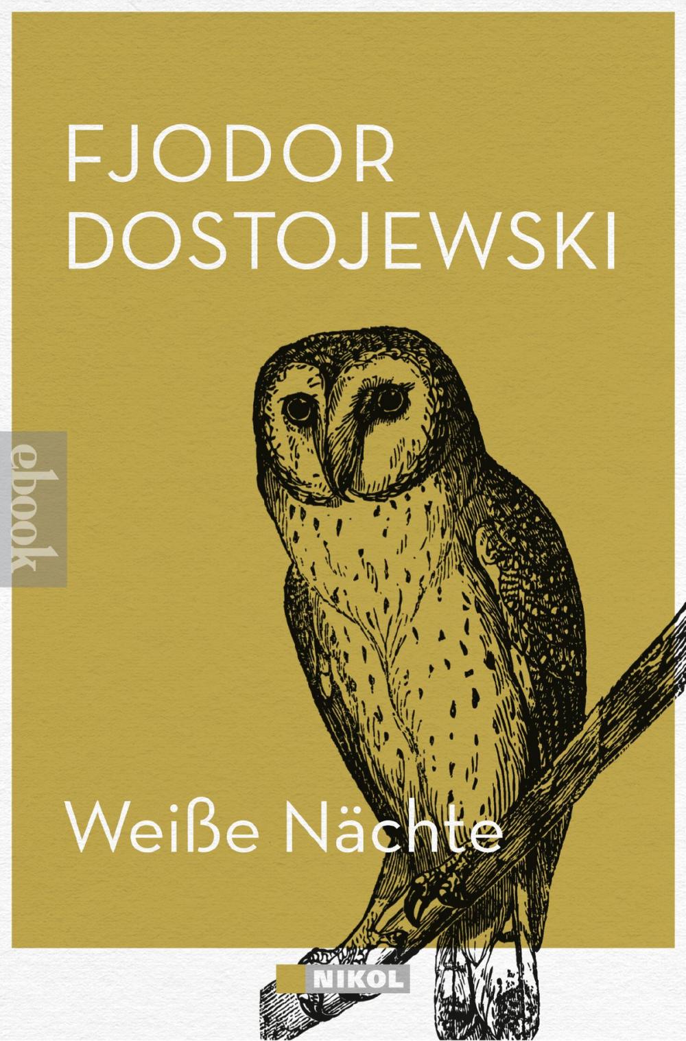 Big bigCover of Weiße Nächte