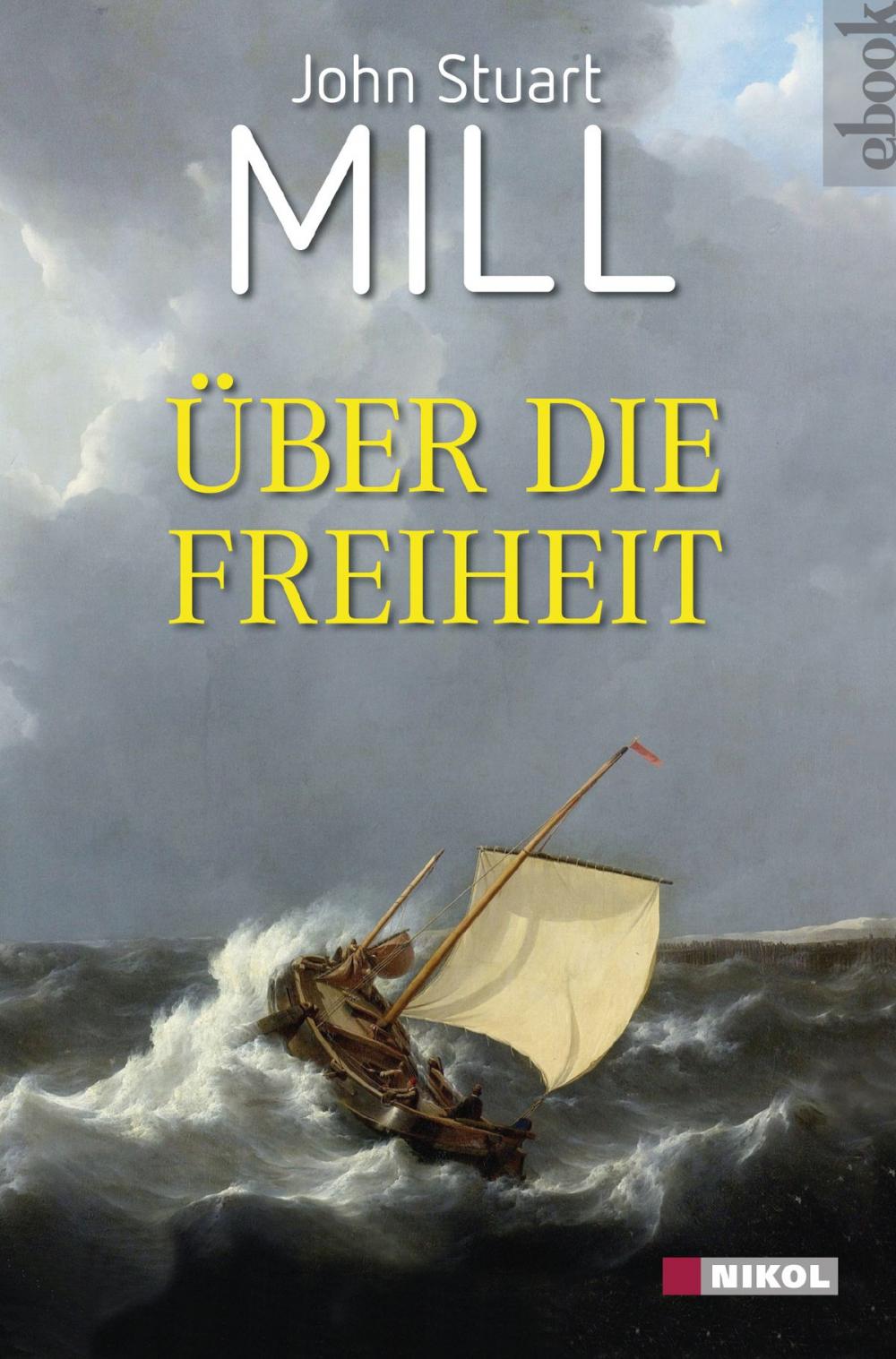 Big bigCover of Über die Freiheit