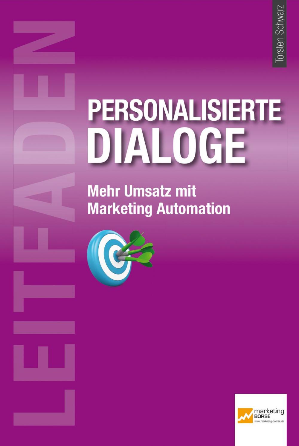 Big bigCover of Leitfaden personalisierte Dialoge