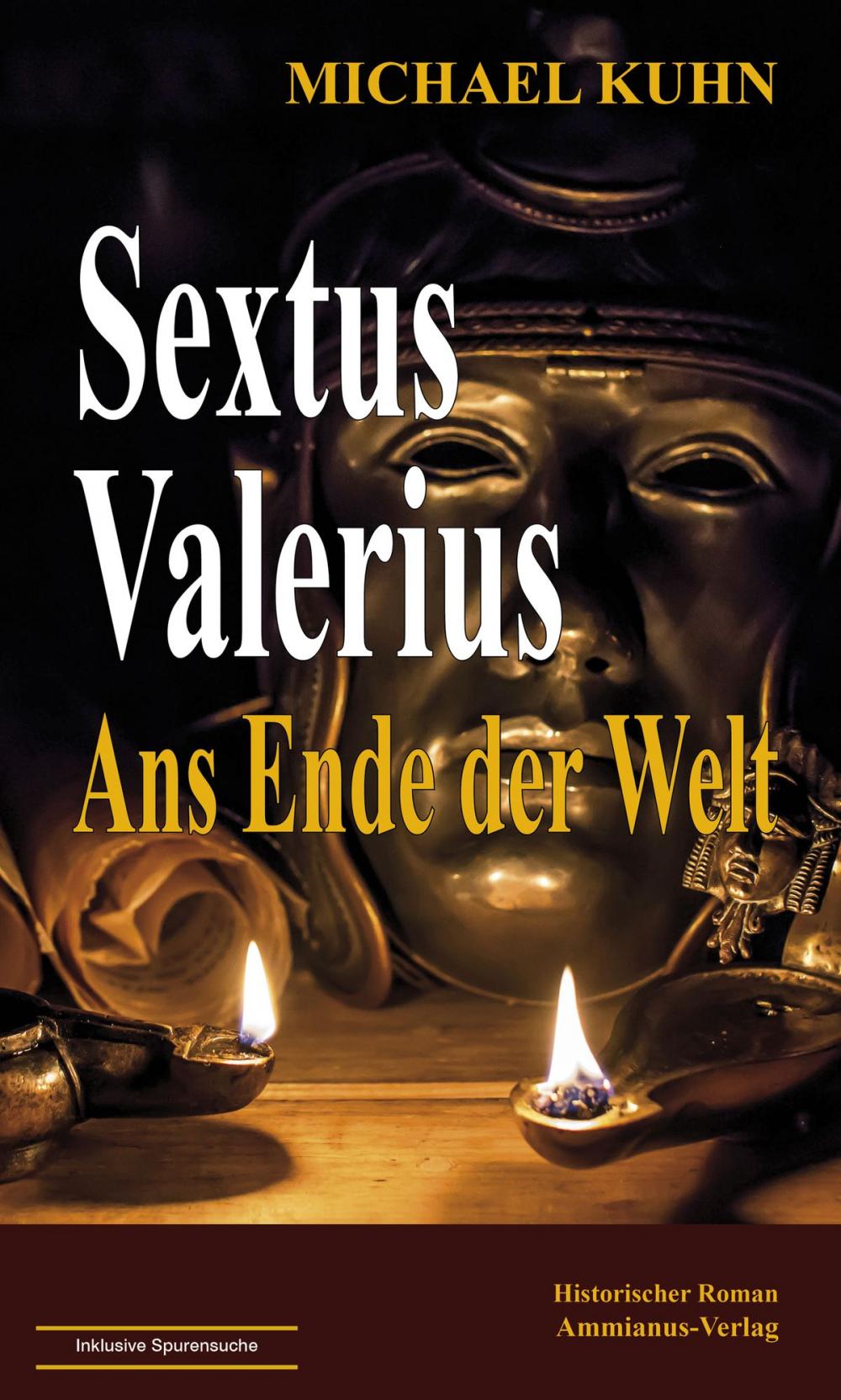 Big bigCover of Sextus Valerius