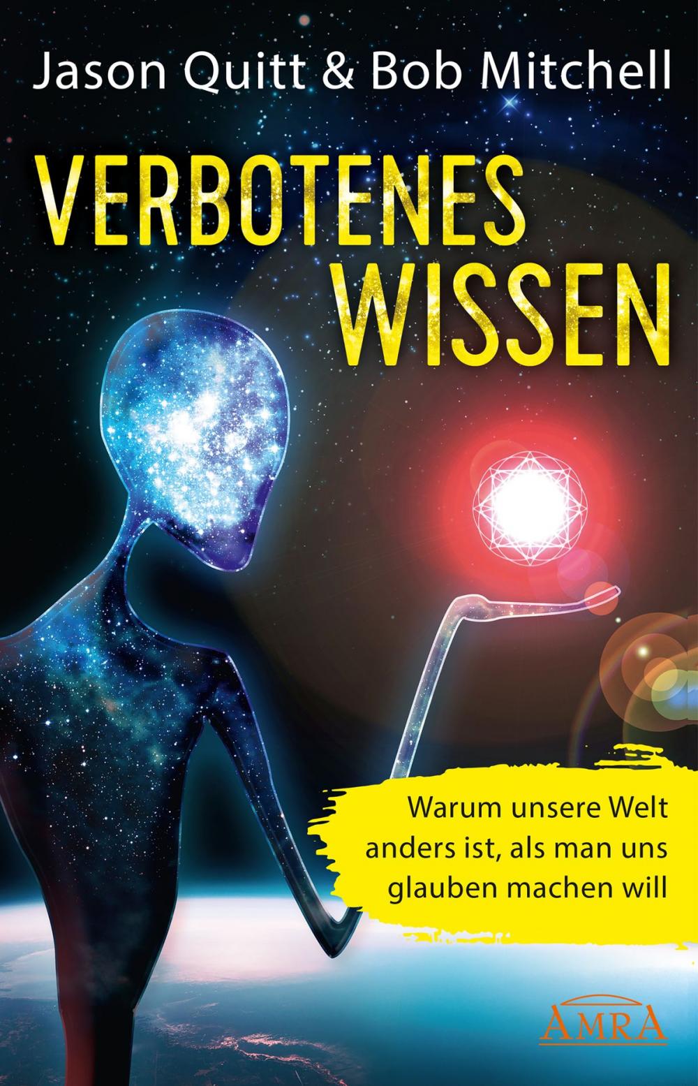 Big bigCover of Verbotenes Wissen