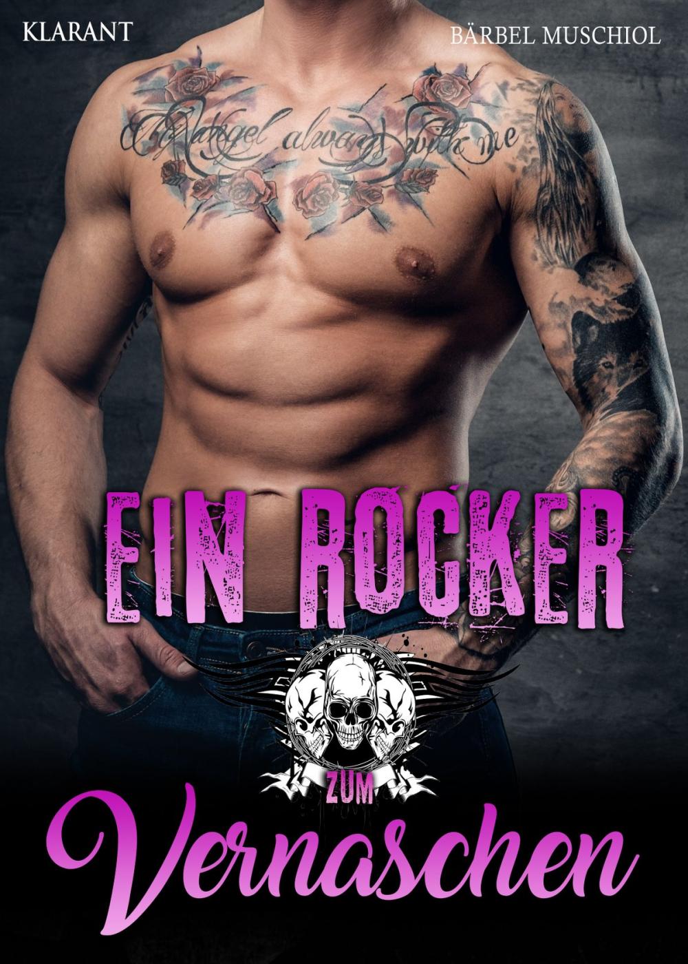 Big bigCover of Ein Rocker zum Vernaschen