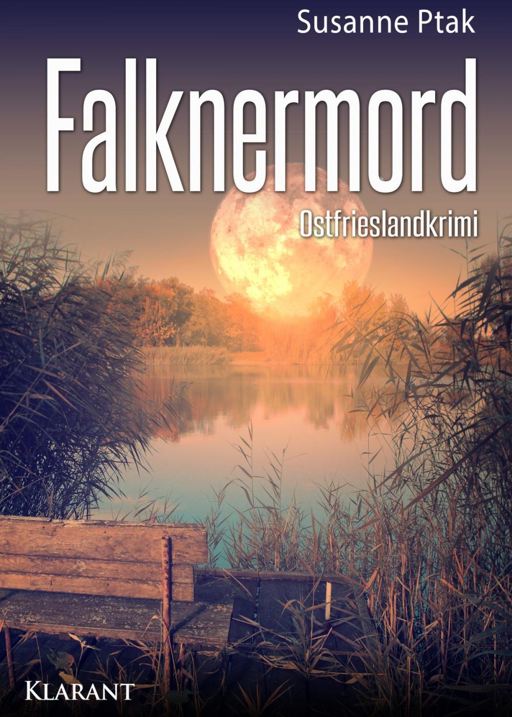 Big bigCover of Falknermord. Ostfrieslandkrimi