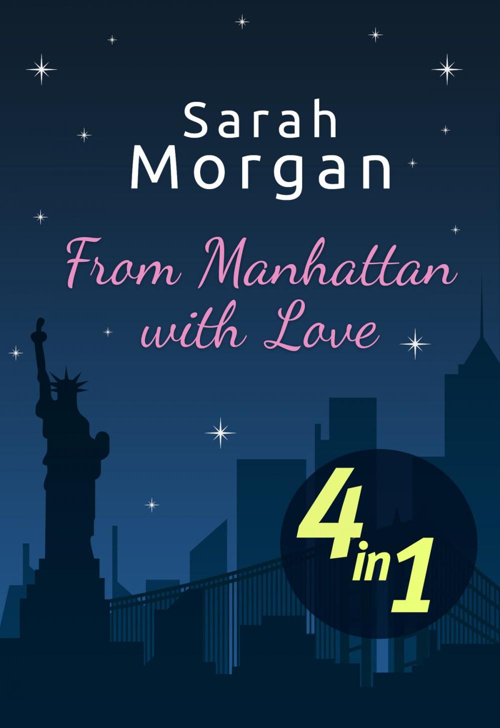 Big bigCover of From Manhattan with Love (4in1)